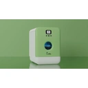 Bob Mini Lave-vaisselle compact écologique 3 couverts 34cm – Vert amande/Blanc neige image 1