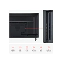 LG 55UA73006LA 55" 4K UHD Smart TV – HDR10 Pro, α7 AI Processor, webOS, Black, G Energy Rating image 7