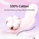 C&S Dolemi Zero Feeling female sanitary pants M-L size (3 pcs) image 2