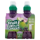 Robinsons Fruit Shoot Apple & Blackcurrant 4 X 200ml image 1