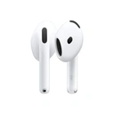 Apple AirPods 4, écouteurs sans fil Bluetooth, résistants à la transpiration et à l'eau, boîtier de charge USB-C, puce H2 image 3