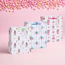 Mikirei Gift Bags Cake & Candy Assorted Medium 6 Pieces image 4