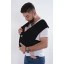 Dreamgenii Snuggleroo Baby Wrap Carrier 0+ Months image 2