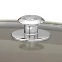 Swan 6.5L Retro Slow Cooker - Retro Grey, 320W, with 3 Temperature Settings, Keep Warm Function, SF17031GRN image 6