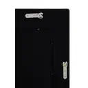 Interiors by Premier Wall Mirror Sana Silver 54.5x126cm image 4