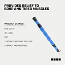 Capelli Sport Basic Massage Stick image 5