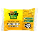 TOPICAL SUN Canadian Style Sardines In Soya Oil 106g image 1