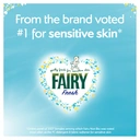 Fairy InWash Scent Booster, Almond Milk & Manuka Honey, 275g image 2