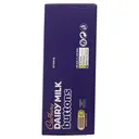 Cadbury Dairy Milk Buttons 4 x 100ml (400ml) image 3