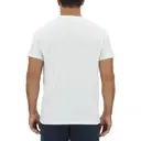 PIERRE CARDIN Lot de 3 T-shirts pour homme blanc - Taille L image 2