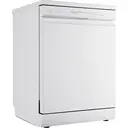 Midea MDWPF1233C(W)-WG-UK 60cm Freestanding Dishwasher - 12 Place Settings - White - E Rated image 3