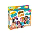 Paint Pop Face Paint 12 Pack image 0