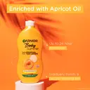 Garnier Summer Body Gradual Tan Moisturiser Light 400ml image 1