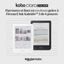 Kobo Clara Colour Liseuse numérique couleur 6", 16 Go - Noir image 7