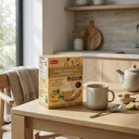 POCAS Ginseng & Ginger Honey Tea, 20 Sachets x 18 g image 2