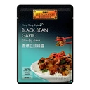 LEE KUM KEE Sauce für brutzelndes Hähnchen mit schwarzen Bohnen 50 g image 0