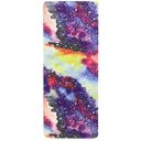 2MM Microfiber Yoga Mat Size: 61*183m   Non-Slip Natural Rubber Base & Suede Mat，Natural Rubber Yoga Mat ，For All Types of Yoga image 1