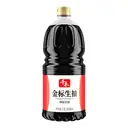 Qian He Premium Gold-Label Light Soy Sauce 1.8L image 0