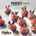 Opies Cocktail Cherries 225g image 4