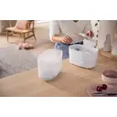 Philips Avent Elektrische Flessensterilisator en -droger - Steriliseert en droogt in 40 minuten - Blijft tot 24 uur steriel - Geïntegreerde lekbak - Doodt 99,9% van bacteriën - SCF291/00 image 3