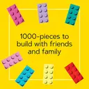 LEGO Rainbow Minifigure Puzzle image 1
