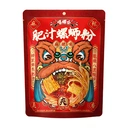 Xi Luohui Fat Broth Snail Rice Noodles, Spicy and Numbing Flavor, 338g image 0