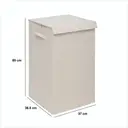 5five Panier à Linge  - Couleur Lin 74 L image 6