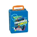 Theo Klein Hot Wheels Car Metal Storage Case image 1