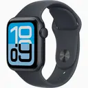 Apple Watch SE 3 GPS - Boîtier aluminium minuit 40 mm - Bracelet sport minuit M/L image 0