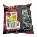 GEMEZ Enaak Crispy Instant Noodle Spicy Chilli Flavour 14g image 1
