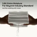 Bc Babycare Wet Wipe 6 Packs × 10 Pieces image 2