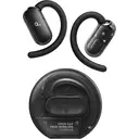 Soundcore V40i by Anker, Open-Ear Kopfhörer, Schwarz, Schwarz, transparentes Ladecase, 21h Wiedergabe, IP55, Bluetooth 5.4 image 0