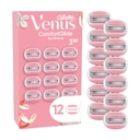 VENUS ComfortGlide Spa Breeze - Recharges De Lames De Rasoir - 12 Unités image 0