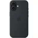 Apple iPhone 17 Silicone Case with MagSafe - Black image 1
