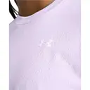 Under Armour Women's Tech Riddle Short Sleeve Crew - Salt Purple image 2