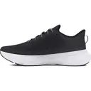 Under Armour Men's Infinite Running Shoes - Black/White image 1