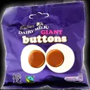 Cadbury Dairy Milk Giant Buttons 100g image 1