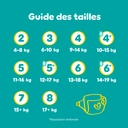 Pampers Baby-Dry, Taille 5, 19 couches image 7