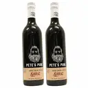  Petes Pure Shiraz 13% 750mL image 4