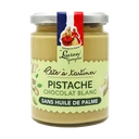 LUCIEN GEORGELIN Pâte à tartiner pistache & chocolat blanc - 330 g image 0