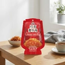 Hao Ba Shi Lamp Shadow Plant-Based Beef Snack Hot & Spicy Flavor 90g image 1