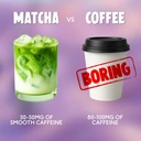 Perfectted Matcha Powder Blueberry 75g image 3