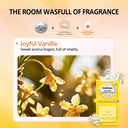 Grepower Hanging Moisture Absorber Bags, Vanilla Scent, 10-Pack, Effectively Prevents Humidity and Condensation, for Closets, Home, Kitchen, Garage, Bedroom, RV, Office, Basement, and More image 7