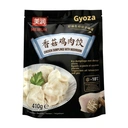 Meirun Raviolis saveur poulet et champignons - 410 g  image 0