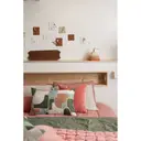 Vivaraise Linco Housse de couette rose poudré - 220 x 240 cm image 3