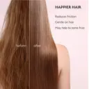 Silver Cloud Satin Silver Ion Infused Pillowcase Charcoal image 3