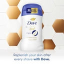 Dove Advanced Care Anti-Perspirant Cream Original 50ml image 3