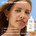 Garnier Ambre Solaire Ultra-Light Sensitive Face Fluid SPF50+ 40ml image 5