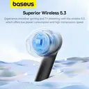 Baseus E12 True Wireless Earphones image 2