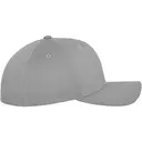 Flexfit Wooly Combed Cap silber XS/S image 3